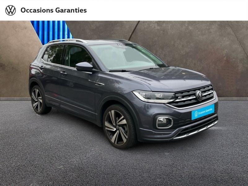 Voitures occasions VOLKSWAGEN T-CROSS R-Line Villeneuve-d'Ascq