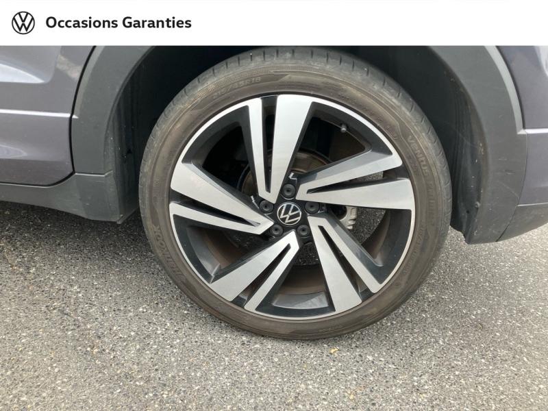 Voitures occasions VOLKSWAGEN T-CROSS R-Line Villeneuve-d'Ascq