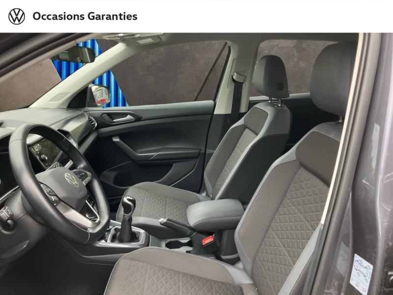 Voitures occasions VOLKSWAGEN T-CROSS R-Line Villeneuve-d'Ascq