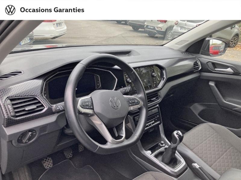Voitures occasions VOLKSWAGEN T-CROSS R-Line Villeneuve-d'Ascq