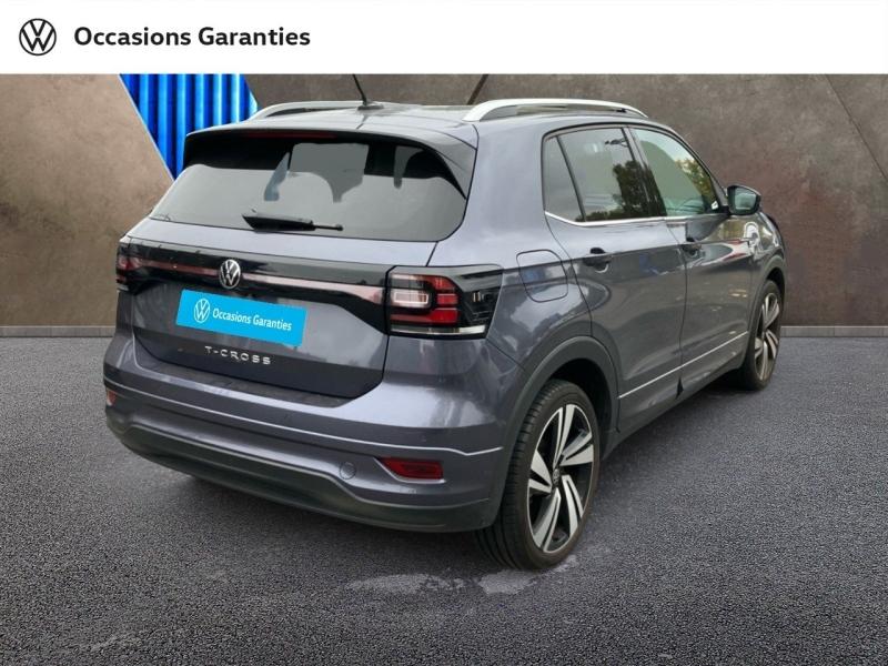 Voitures occasions VOLKSWAGEN T-CROSS R-Line Villeneuve-d'Ascq