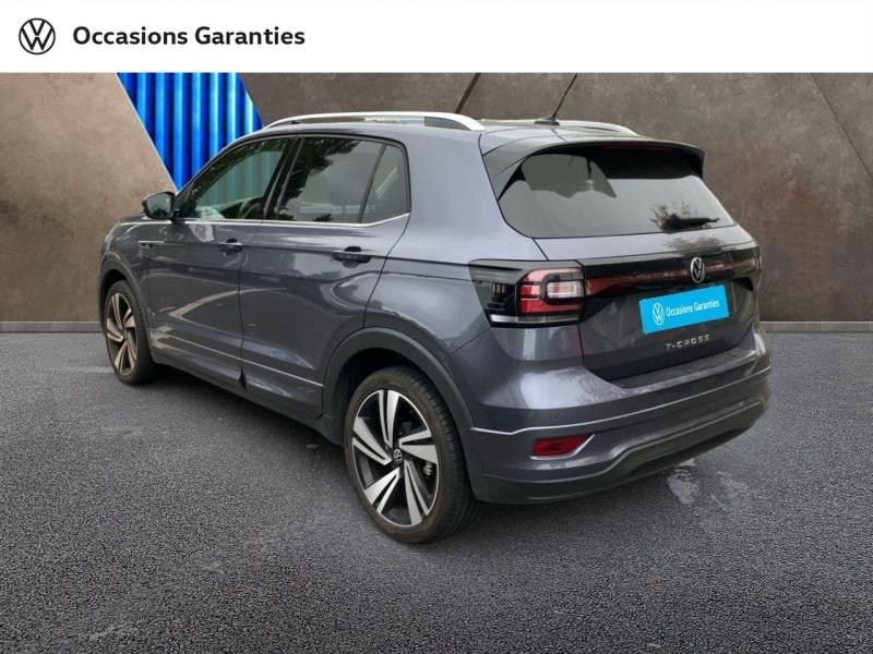 Voitures occasions VOLKSWAGEN T-CROSS R-Line Villeneuve-d'Ascq