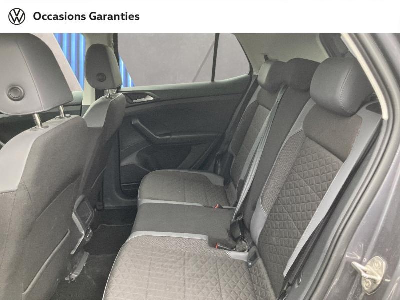 Voitures occasions VOLKSWAGEN T-CROSS R-Line Villeneuve-d'Ascq