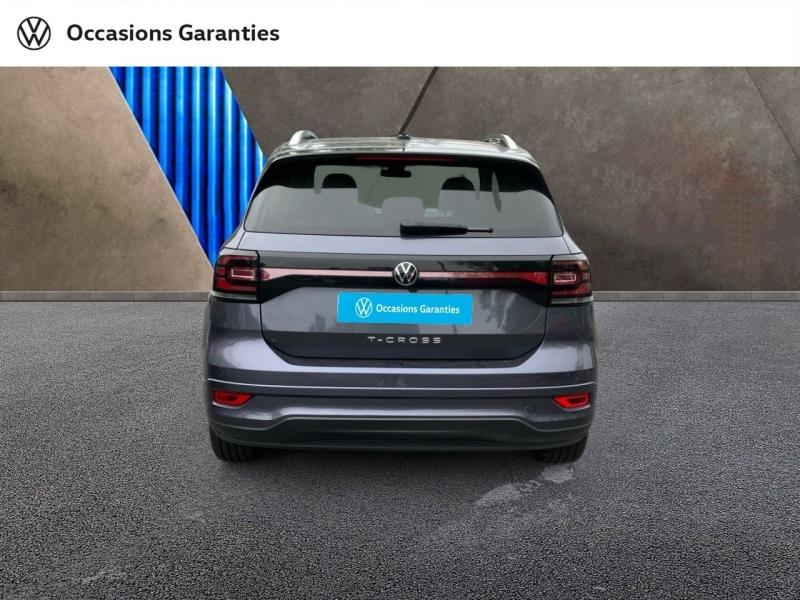 Voitures occasions VOLKSWAGEN T-CROSS R-Line Villeneuve-d'Ascq