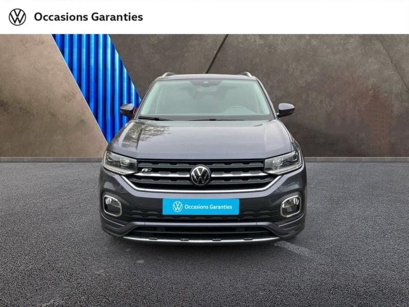 Voitures occasions VOLKSWAGEN T-CROSS R-Line Villeneuve-d'Ascq