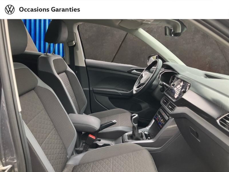 Voitures occasions VOLKSWAGEN T-CROSS R-Line Villeneuve-d'Ascq