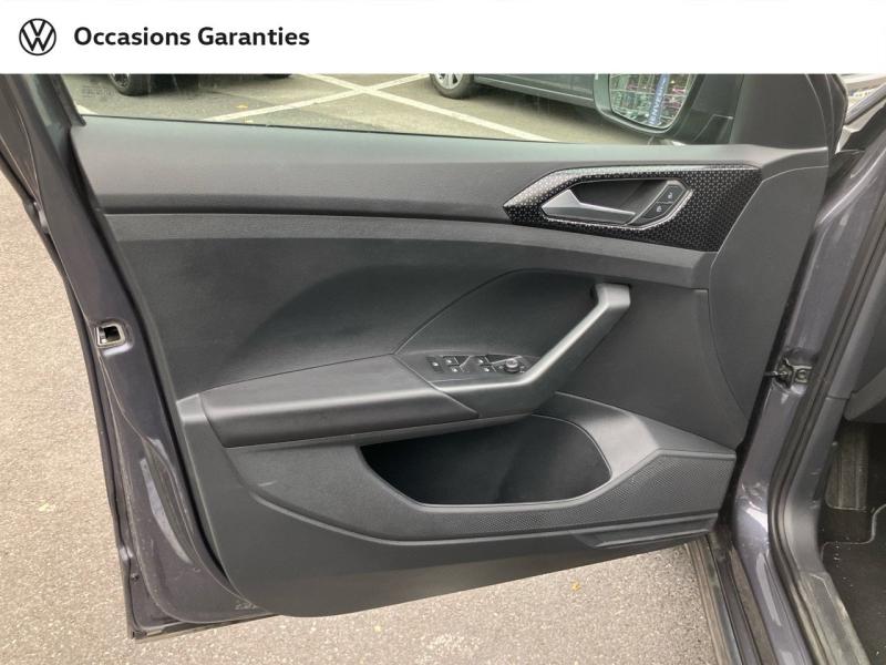 Voitures occasions VOLKSWAGEN T-CROSS R-Line Villeneuve-d'Ascq