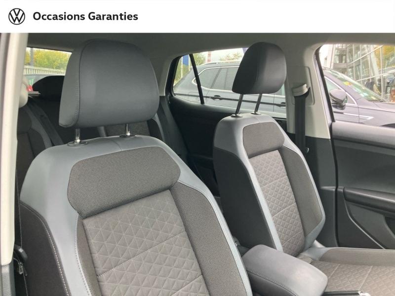 Voitures occasions VOLKSWAGEN T-CROSS R-Line Villeneuve-d'Ascq