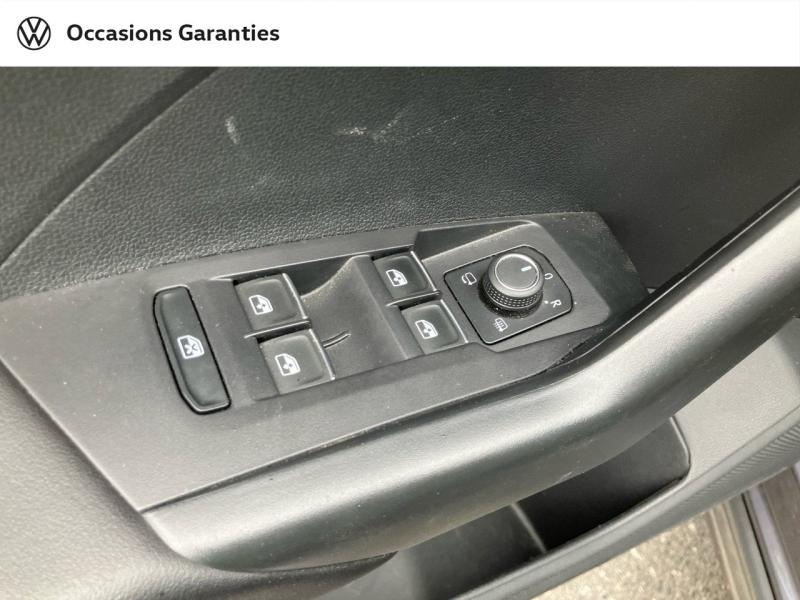 Voitures occasions VOLKSWAGEN T-CROSS R-Line Villeneuve-d'Ascq