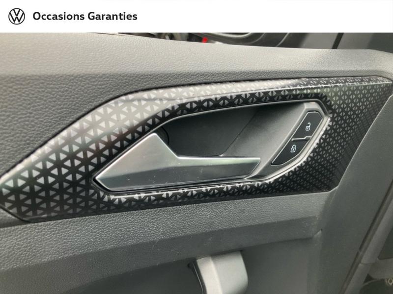 Voitures occasions VOLKSWAGEN T-CROSS R-Line Villeneuve-d'Ascq