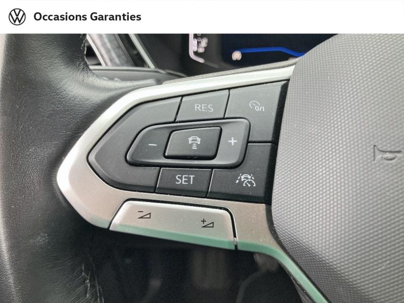 Voitures occasions VOLKSWAGEN T-CROSS R-Line Villeneuve-d'Ascq