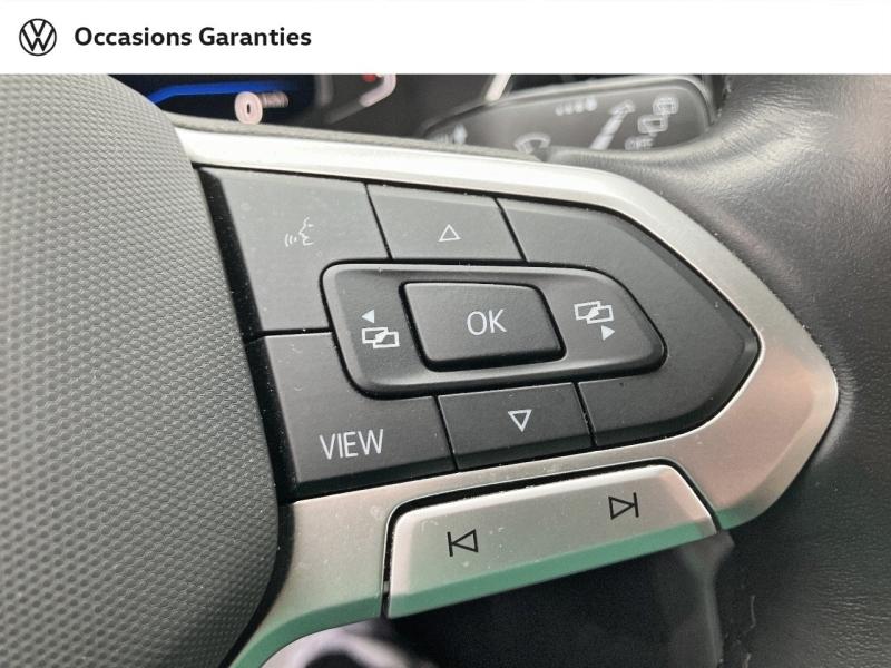 Voitures occasions VOLKSWAGEN T-CROSS R-Line Villeneuve-d'Ascq