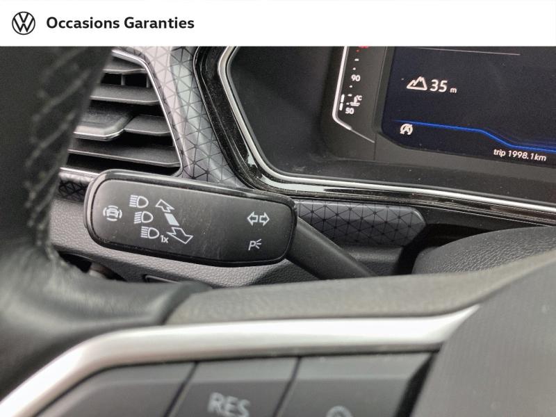 Voitures occasions VOLKSWAGEN T-CROSS R-Line Villeneuve-d'Ascq