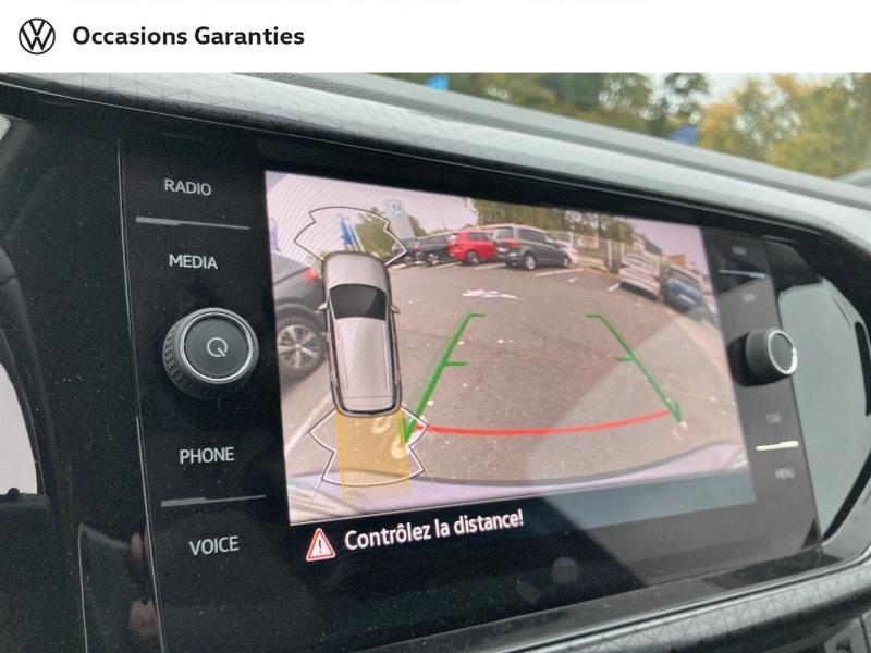Voitures occasions VOLKSWAGEN T-CROSS R-Line Villeneuve-d'Ascq