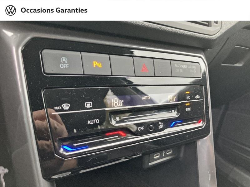 Voitures occasions VOLKSWAGEN T-CROSS R-Line Villeneuve-d'Ascq