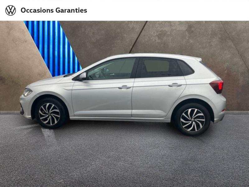 Voitures occasions VOLKSWAGEN POLO Life Villeneuve-d'Ascq