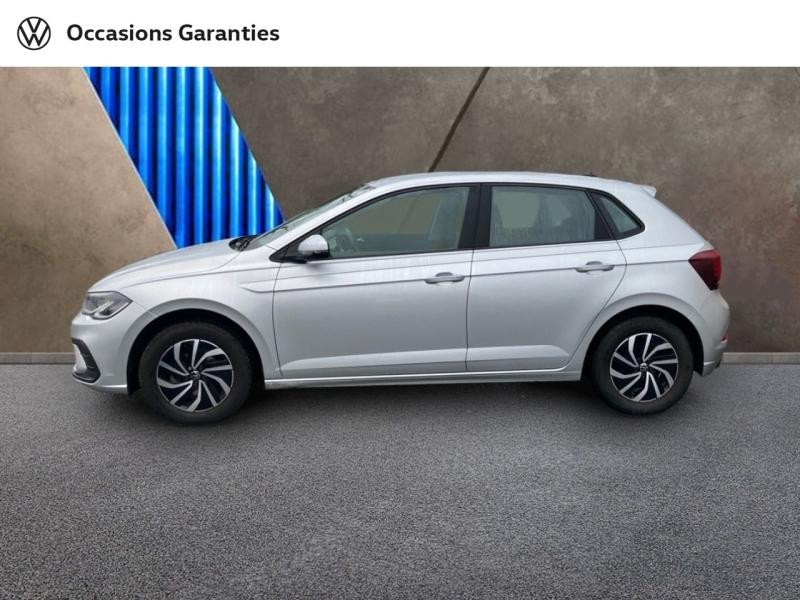 Voitures occasions VOLKSWAGEN POLO Life Villeneuve-d'Ascq