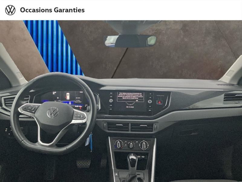Voitures occasions VOLKSWAGEN POLO Life Villeneuve-d'Ascq