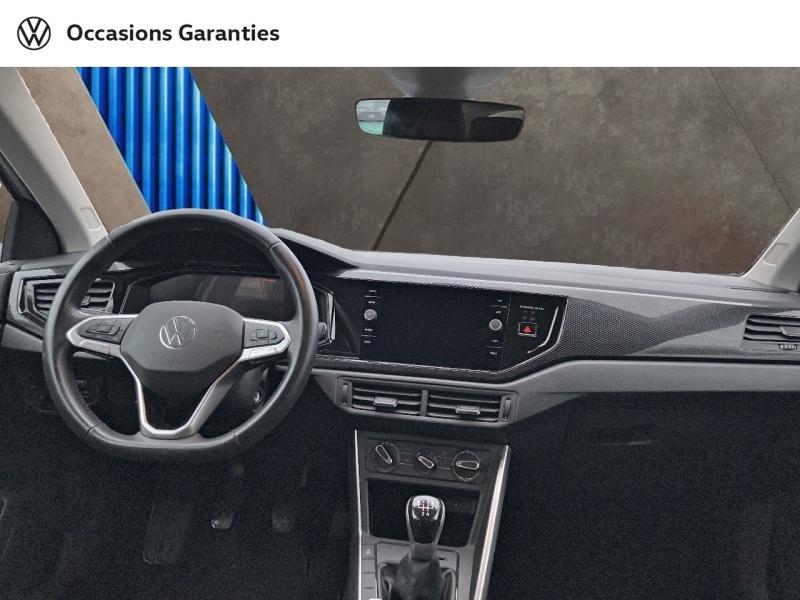 Voitures occasions VOLKSWAGEN POLO Life Villeneuve-d'Ascq
