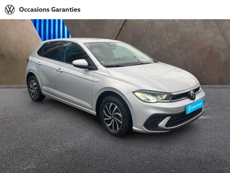 Voitures occasions VOLKSWAGEN POLO Life Villeneuve-d'Ascq