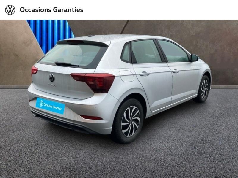 Voitures occasions VOLKSWAGEN POLO Life Villeneuve-d'Ascq