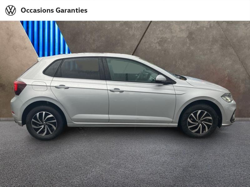 Voitures occasions VOLKSWAGEN POLO Life Villeneuve-d'Ascq