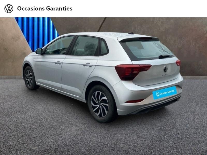 Voitures occasions VOLKSWAGEN POLO Life Villeneuve-d'Ascq