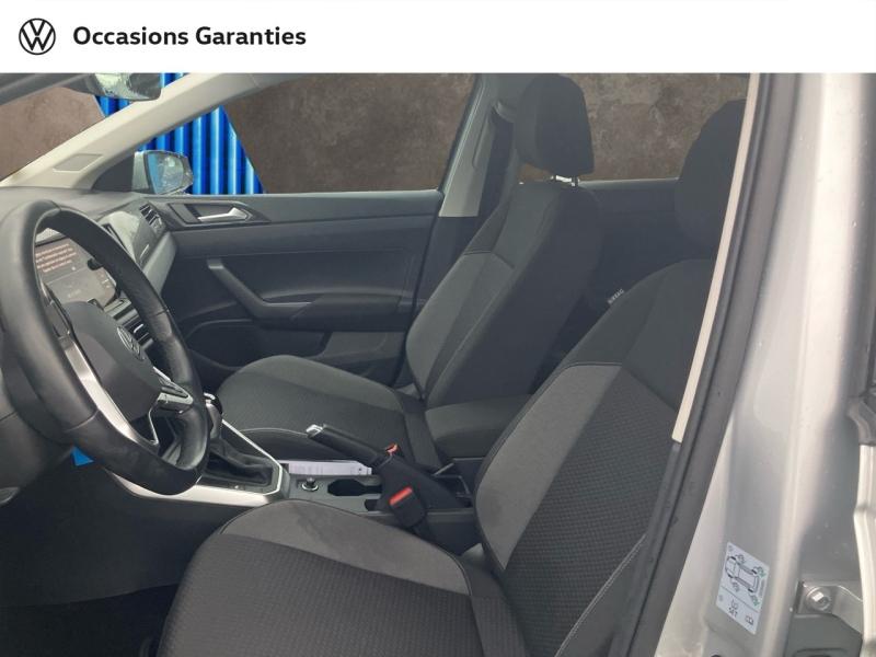 Voitures occasions VOLKSWAGEN POLO Life Villeneuve-d'Ascq