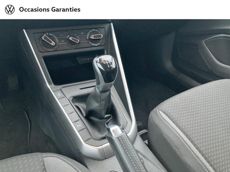 Voitures occasions VOLKSWAGEN POLO Life Villeneuve-d'Ascq