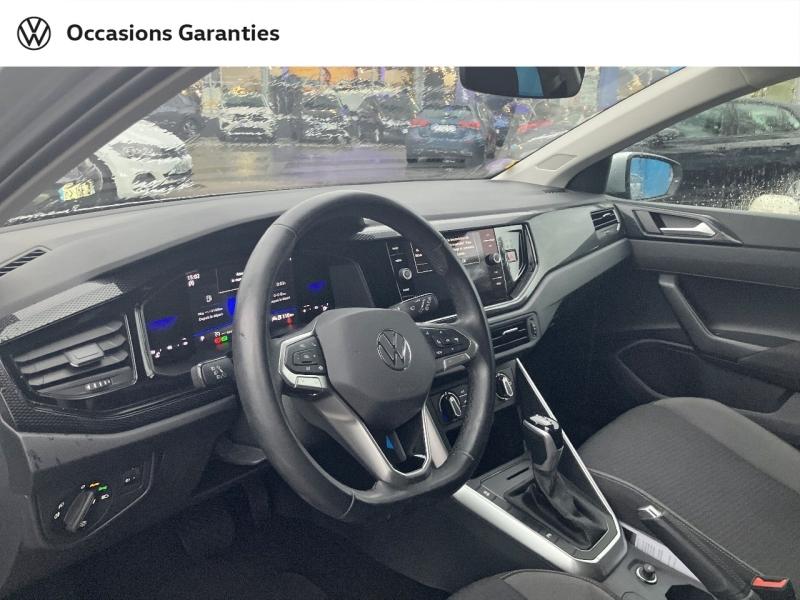 Voitures occasions VOLKSWAGEN POLO Life Villeneuve-d'Ascq
