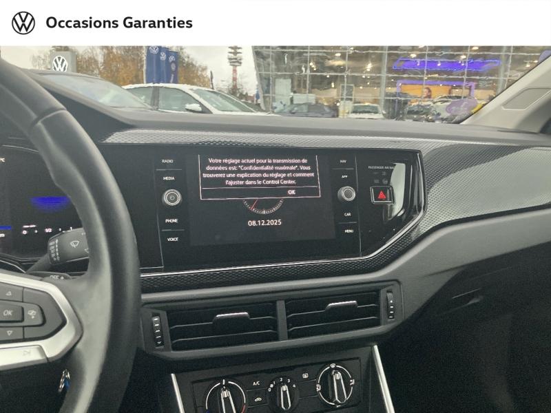 Voitures occasions VOLKSWAGEN POLO Life Villeneuve-d'Ascq