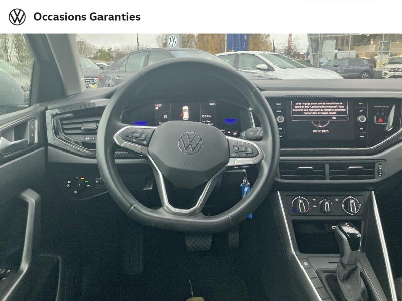 Voitures occasions VOLKSWAGEN POLO Life Villeneuve-d'Ascq