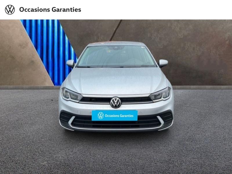 Voitures occasions VOLKSWAGEN POLO Life Villeneuve-d'Ascq