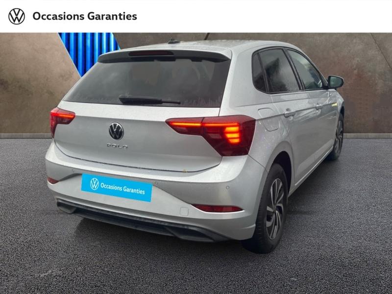 Voitures occasions VOLKSWAGEN POLO Life Villeneuve-d'Ascq