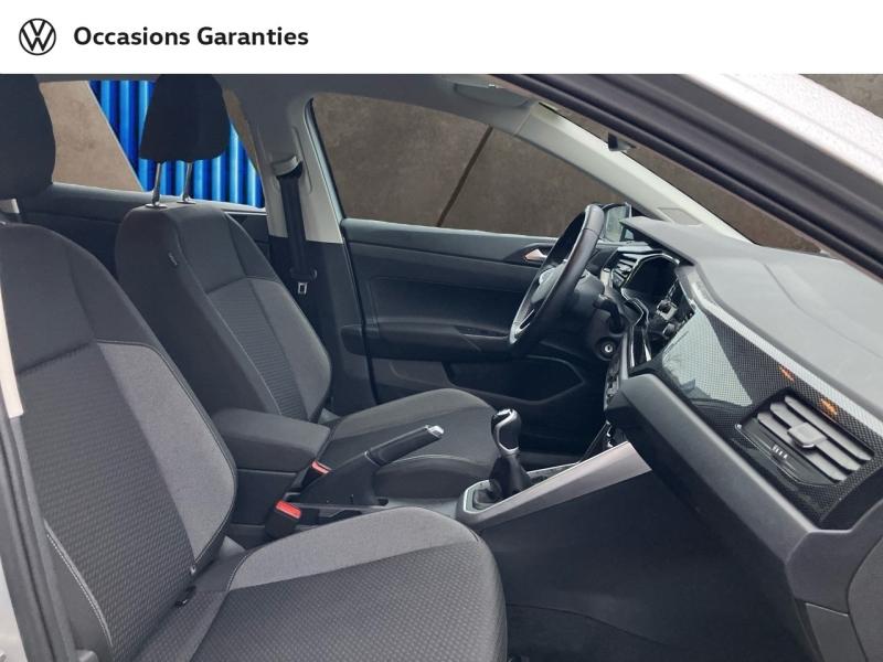 Voitures occasions VOLKSWAGEN POLO Life Villeneuve-d'Ascq