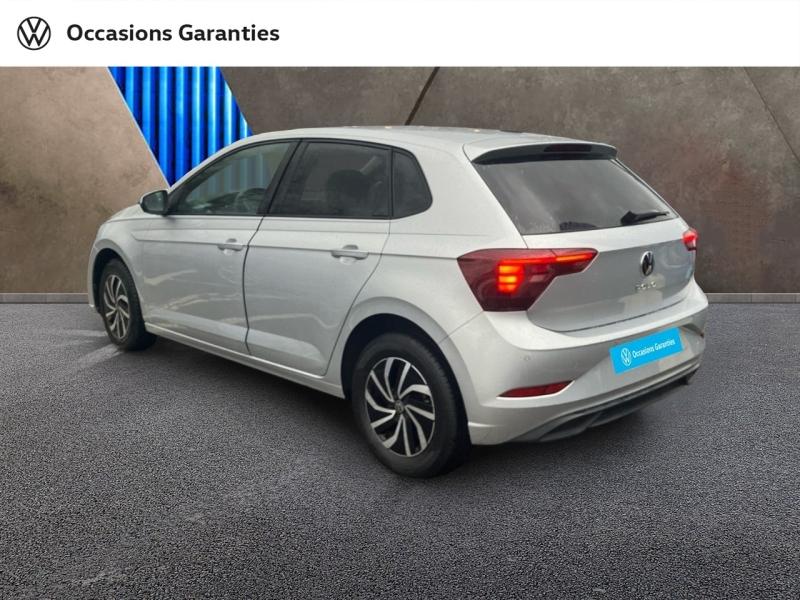 Voitures occasions VOLKSWAGEN POLO Life Villeneuve-d'Ascq