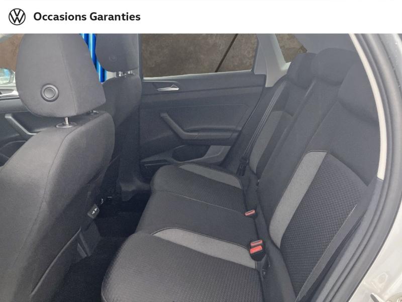 Voitures occasions VOLKSWAGEN POLO Life Villeneuve-d'Ascq