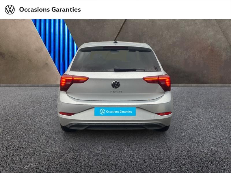 Voitures occasions VOLKSWAGEN POLO Life Villeneuve-d'Ascq