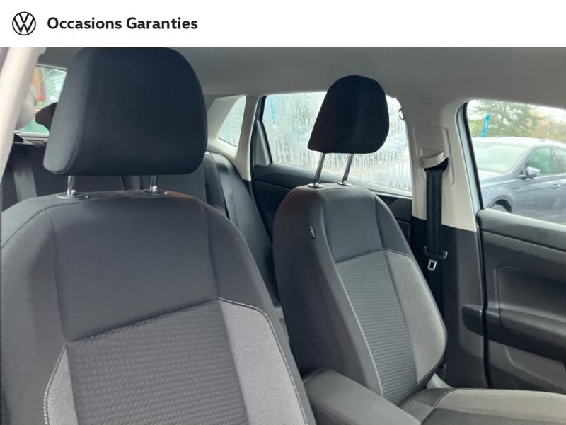 Voitures occasions VOLKSWAGEN POLO Life Villeneuve-d'Ascq