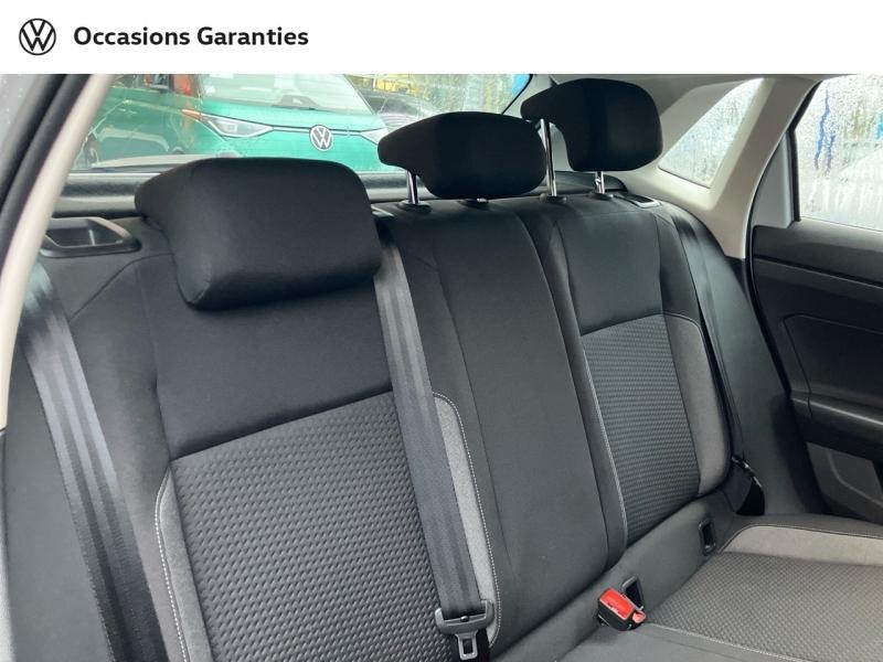 Voitures occasions VOLKSWAGEN POLO Life Villeneuve-d'Ascq