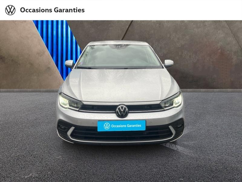 Voitures occasions VOLKSWAGEN POLO Life Villeneuve-d'Ascq