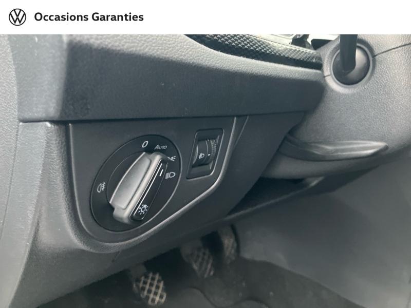 Voitures occasions VOLKSWAGEN POLO Life Villeneuve-d'Ascq