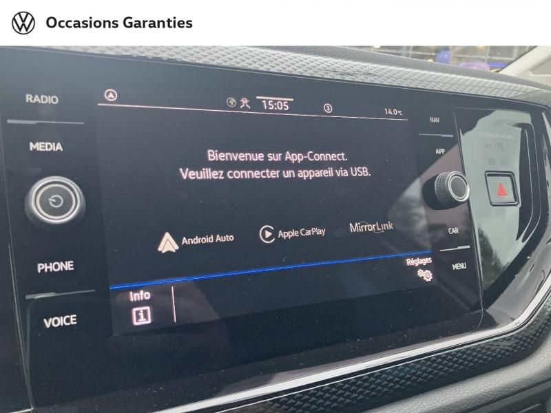 Voitures occasions VOLKSWAGEN POLO Life Villeneuve-d'Ascq