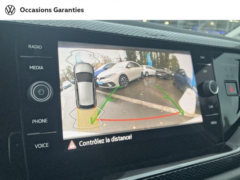 Voitures occasions VOLKSWAGEN POLO Life Villeneuve-d'Ascq