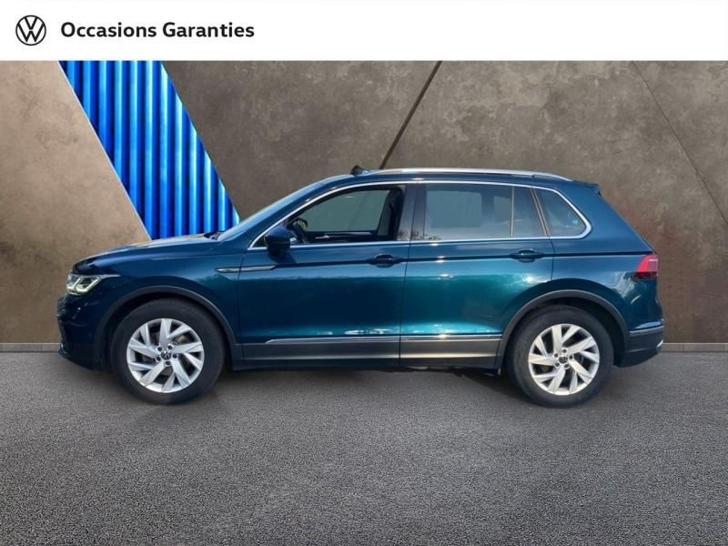 Voitures occasions VOLKSWAGEN TIGUAN Elegance Villeneuve-d'Ascq