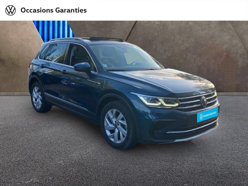 Voitures occasions VOLKSWAGEN TIGUAN Elegance Villeneuve-d'Ascq