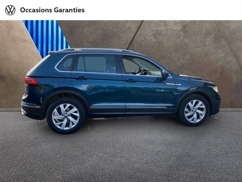 Voitures occasions VOLKSWAGEN TIGUAN Elegance Villeneuve-d'Ascq