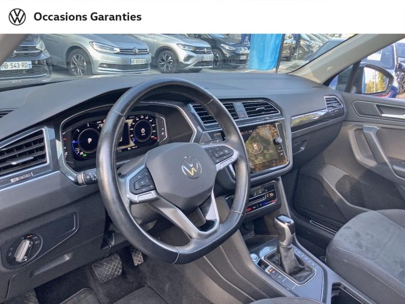 Voitures occasions VOLKSWAGEN TIGUAN Elegance Villeneuve-d'Ascq