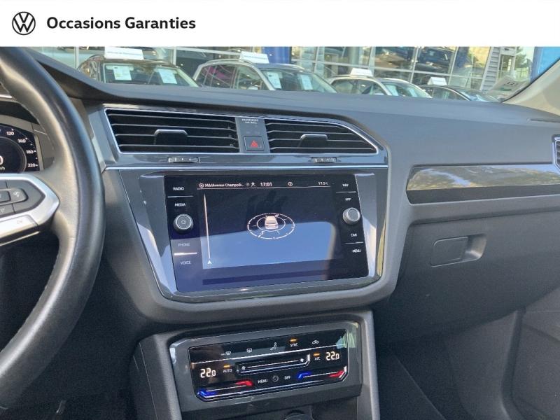 Voitures occasions VOLKSWAGEN TIGUAN Elegance Villeneuve-d'Ascq