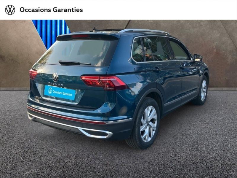Voitures occasions VOLKSWAGEN TIGUAN Elegance Villeneuve-d'Ascq